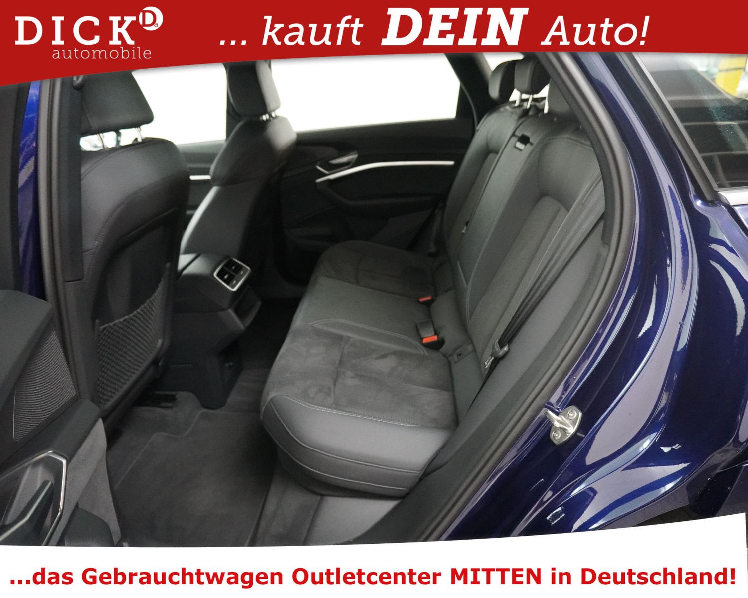 Fahrzeugabbildung Audi e-tron 55 Quatt S Line LUFT+NAVI+LED+SHZ+KAMER+