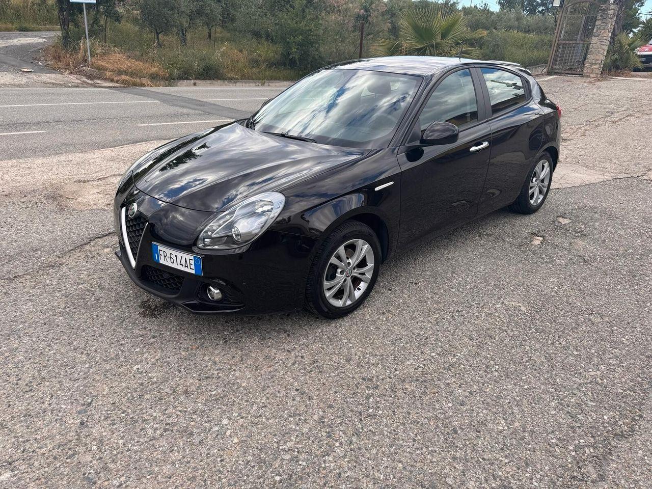 Alfa Romeo Giulietta