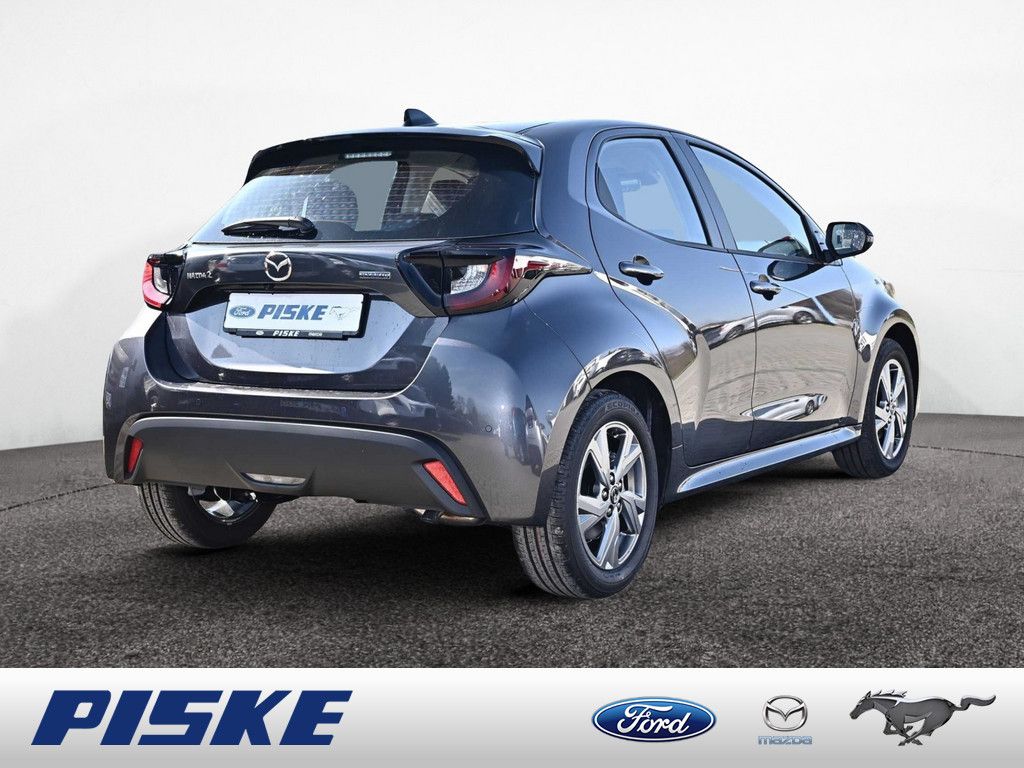 Mazda 2 Hybrid 1.5 Exclusive-Line SHZ KAMERA ACC AID imagem 3