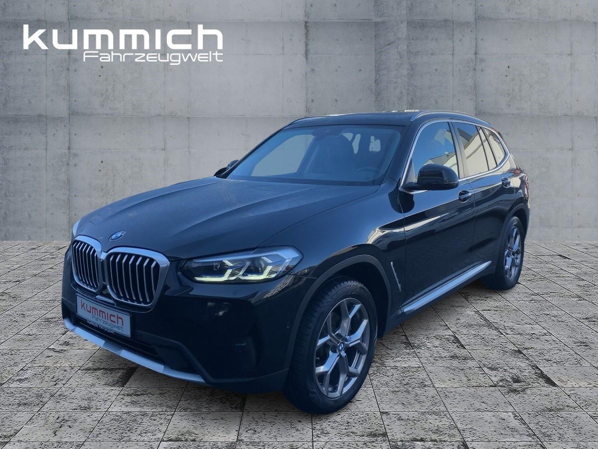 BMW X3 xDrive 20i Aut.