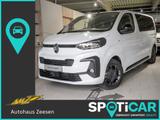 Citroën SpaceTourer Plus M 180 EAT8 KAMERA NAVI PDC AHK - Citroën SpaceTourer Tageszulassungen
