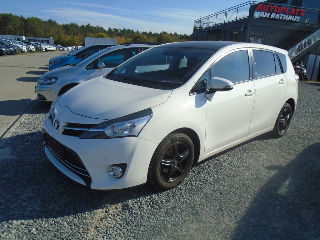 Image of Toyota Verso