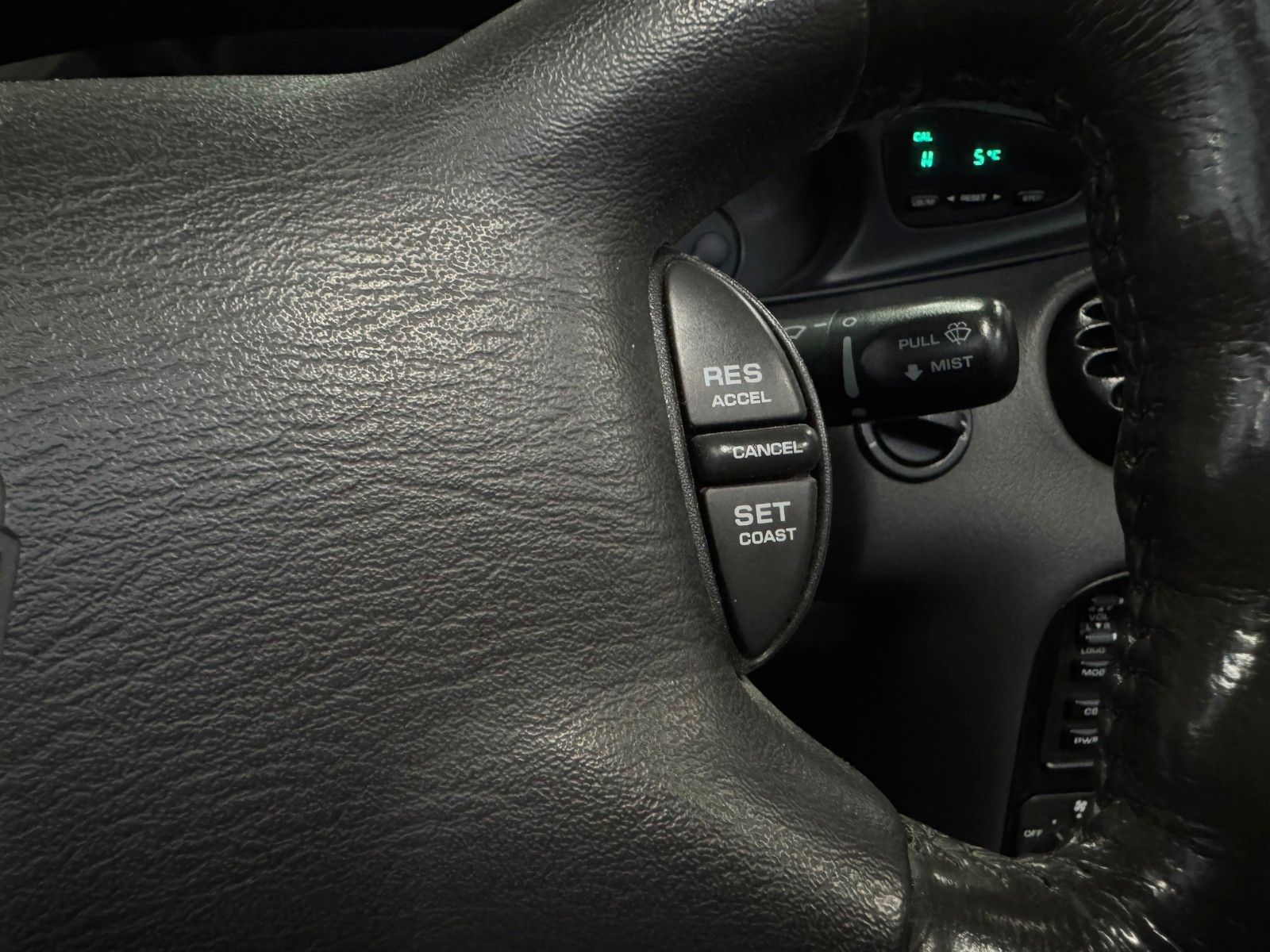 Fahrzeugabbildung Chrysler Stratus 2.5LX Cabrio Aut. VERKAUF NUR AN GEWERBE