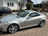 Mercedes-Benz SLK 200 KOMPRESSOR - - gebrauchte Mercedes-Benz SLK 200 aus dem Jahr 2005