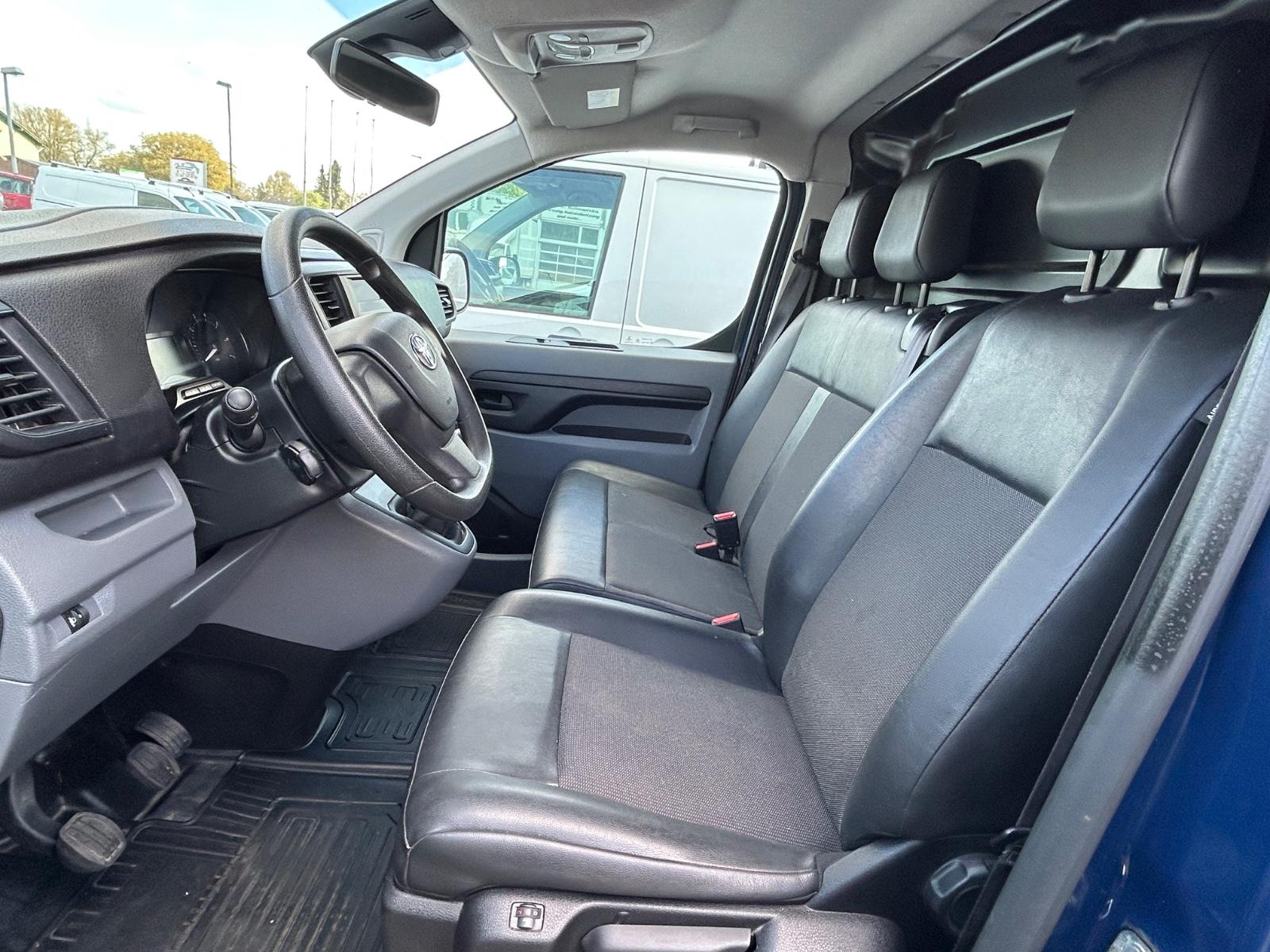 Toyota PROACE L2 KASTEN/AHK/SITZHZG./KLIMA