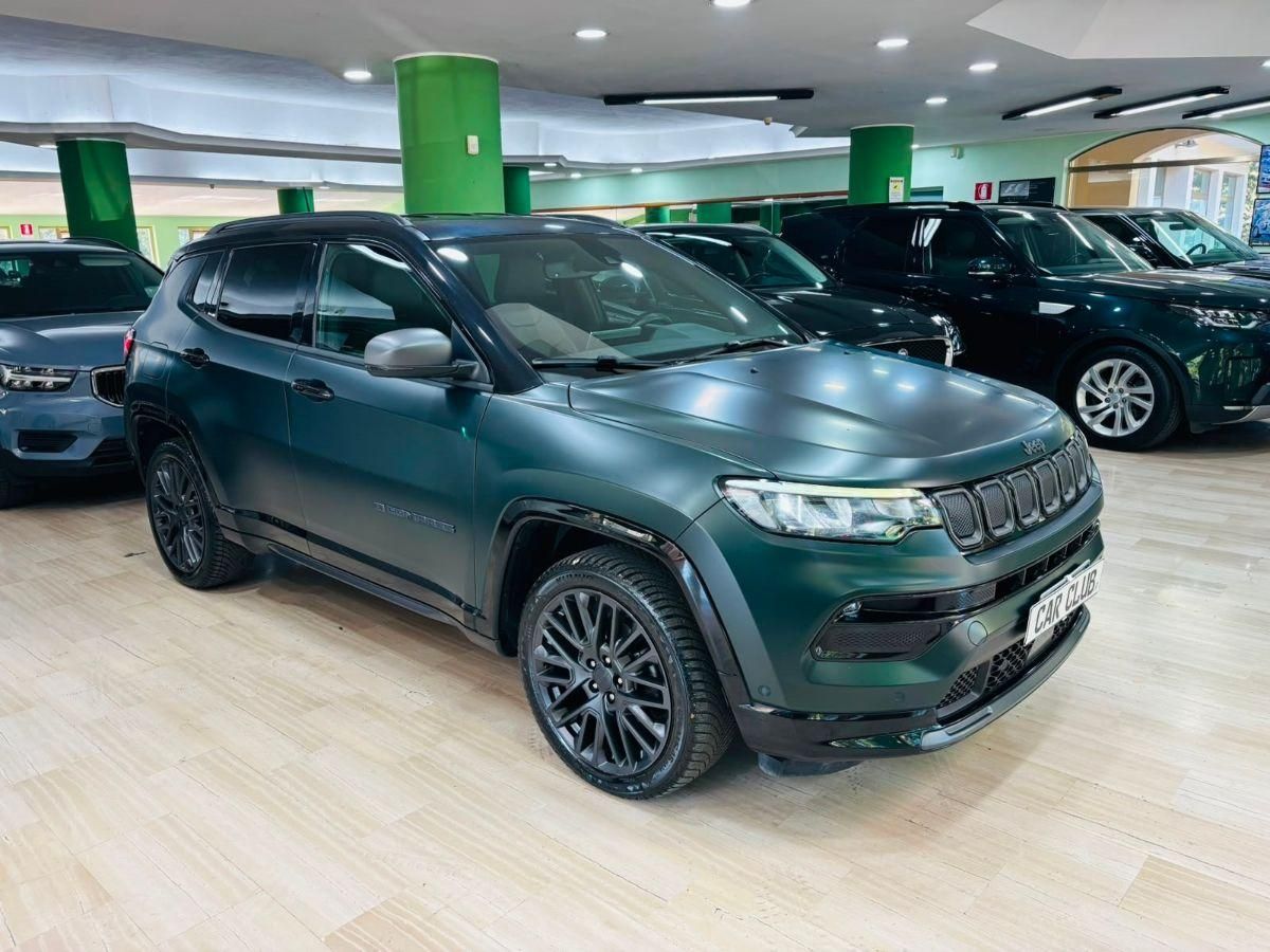 Jeep JEEP Compass Jeep Compass 1.6 M.jet II 131cv 80° imagem 3