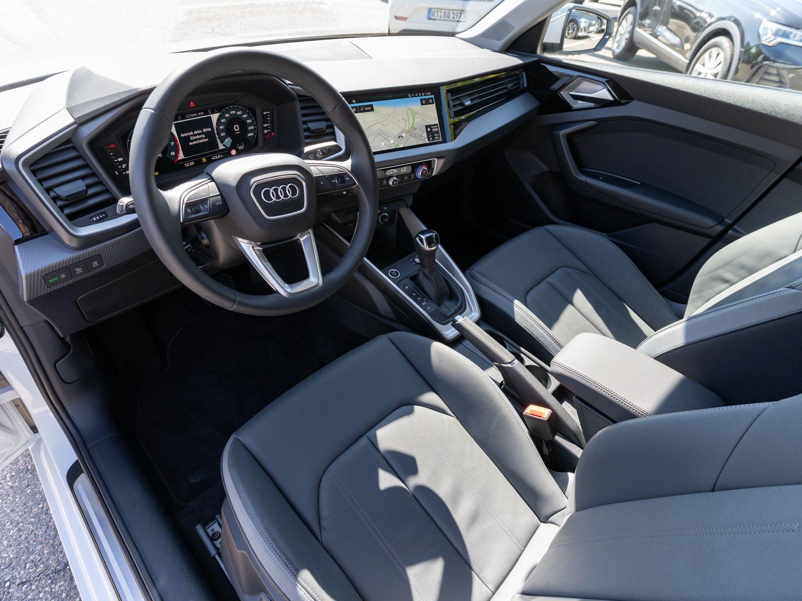 Audi A1 Sportback S line 30TFSI LED PDC SHZ GRA, миниатюра 17