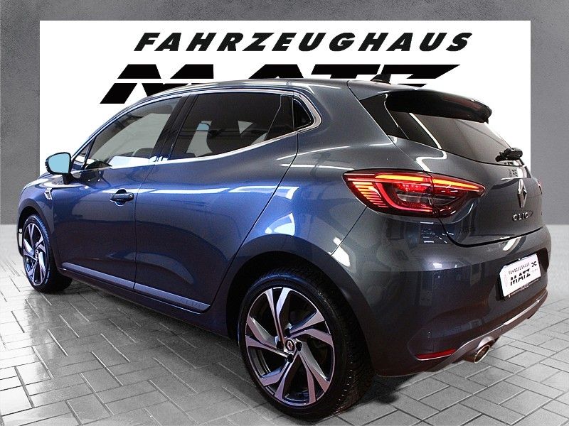Fahrzeugabbildung Renault Clio TCe 140 R.S. Line*Easy Link*Sitzhzg*