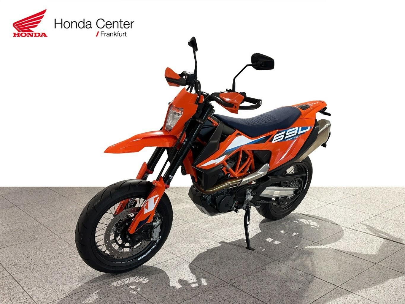 KTM 690 SMC - R