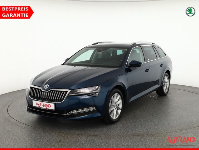 Skoda Superb Combi 2.0 TSI 4x4 Style LED Smartlink DAB