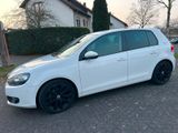 Volkswagen VW Golf VI weiß - 1,4 l - EZ 05.2010 - Vol... - Volkswagen Golf: Weis