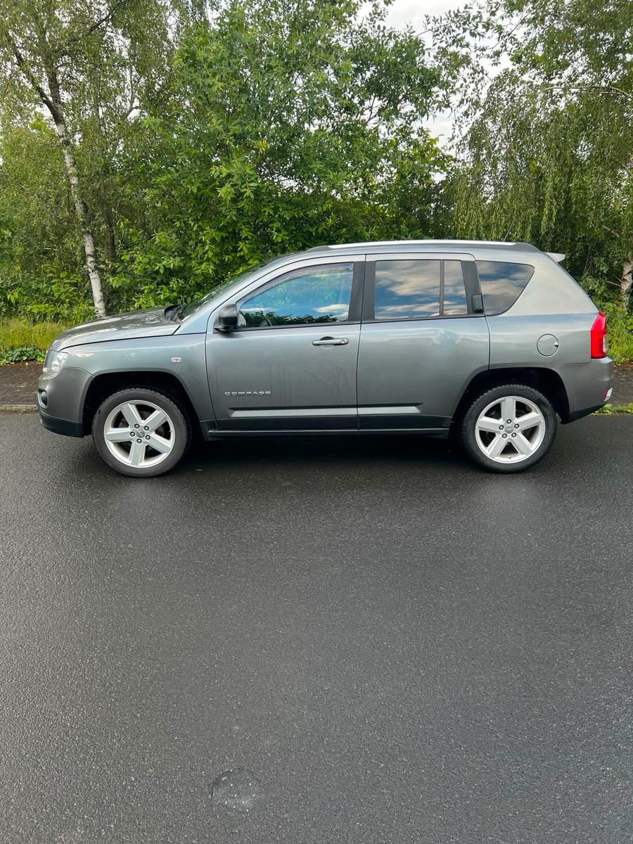 Jeep Compass 2012 — photo 7