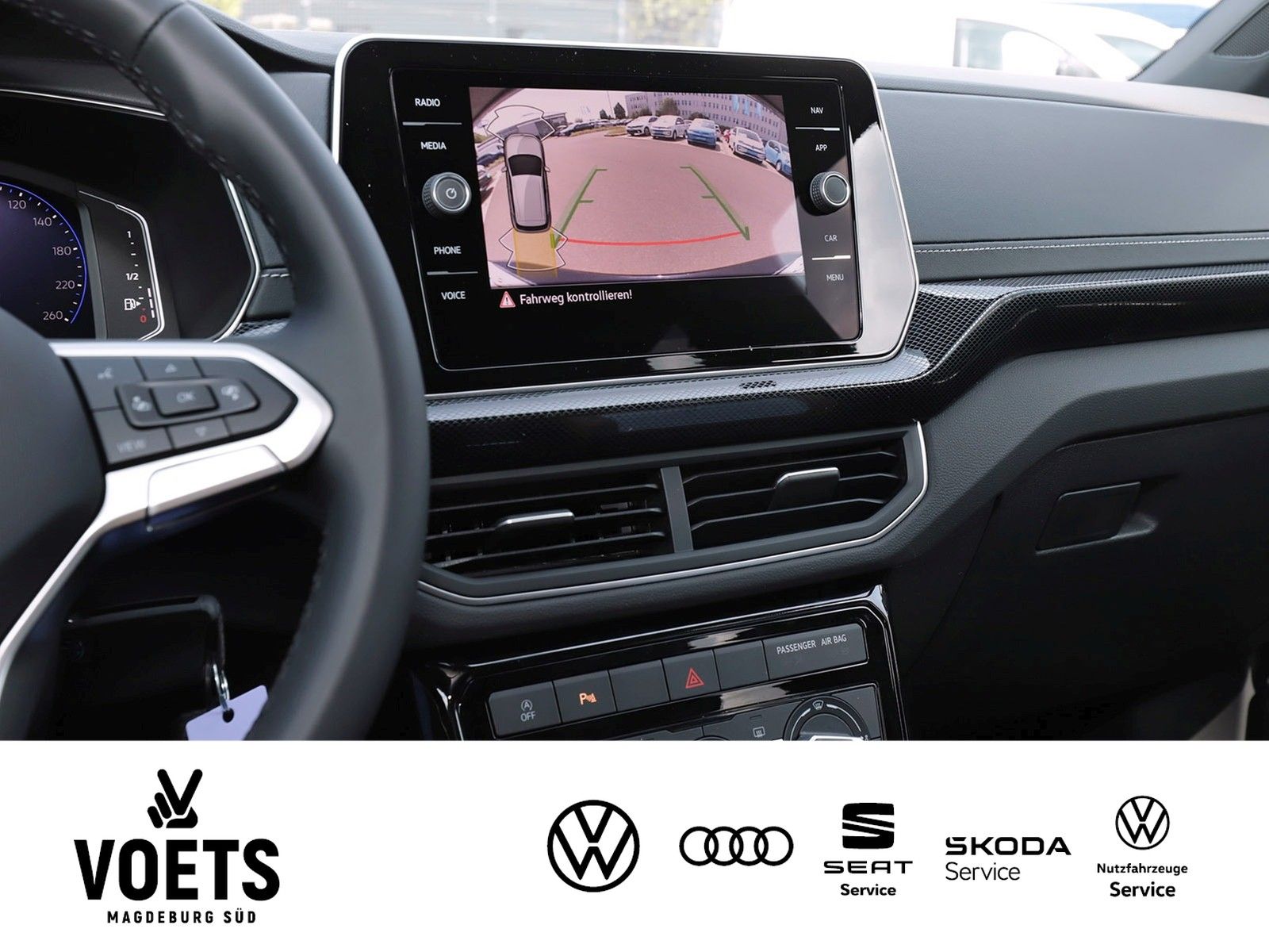 Volkswagen T-Cross - Bild 16