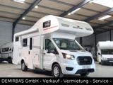 Roller Team Kronos 279M *1.Hand*SAT+TV*Solar*6-Sitze* - Roller Team Diesel Alkoven