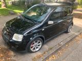 Fiat Panda HP 100 - Fiat Panda: 100hp