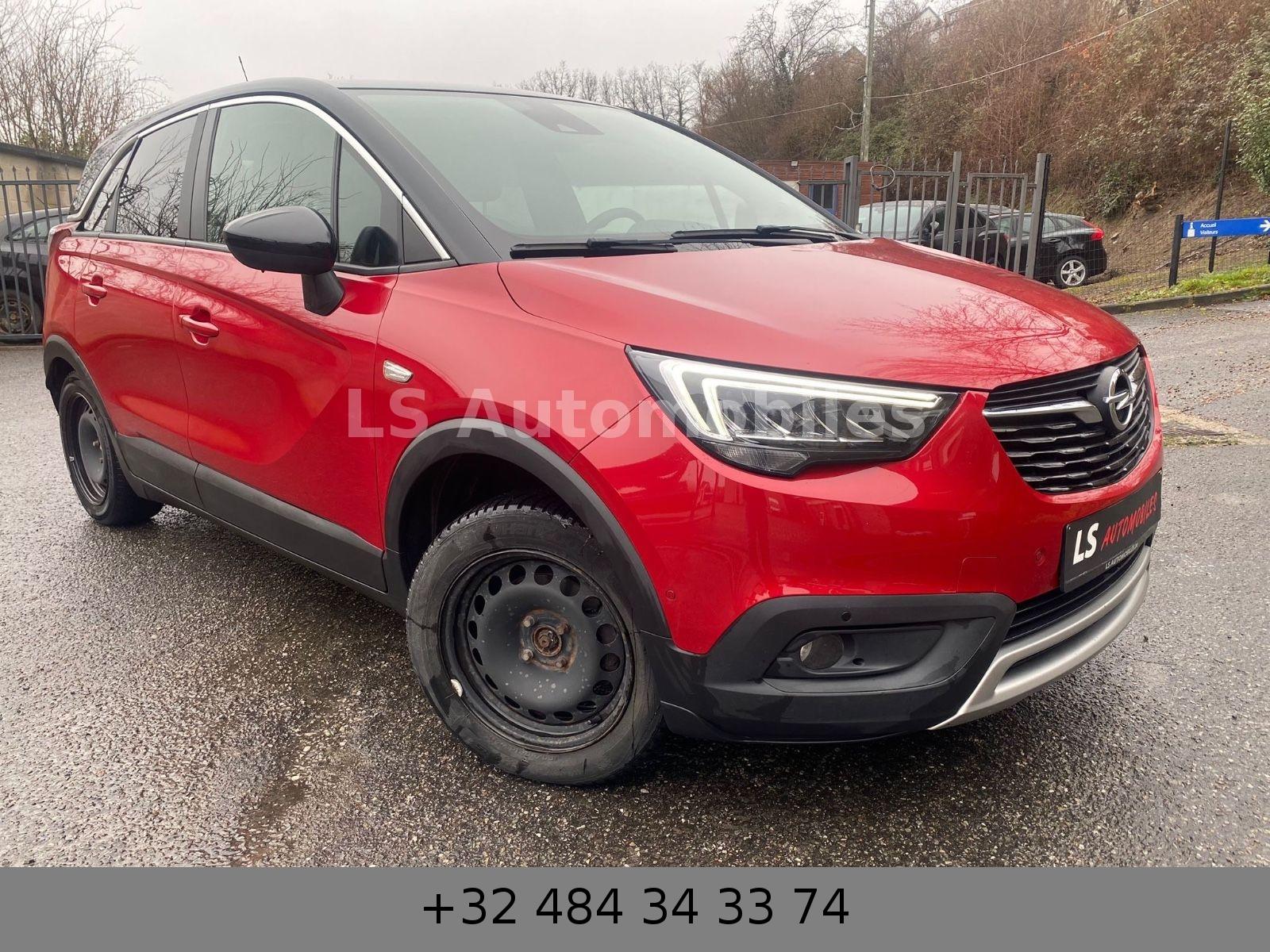 Opel Crossland (X) 1.2 Automatic*Camera*Navi*Led
