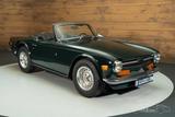Triumph TR6 Cabrio | 1973 - Triumph: Tr