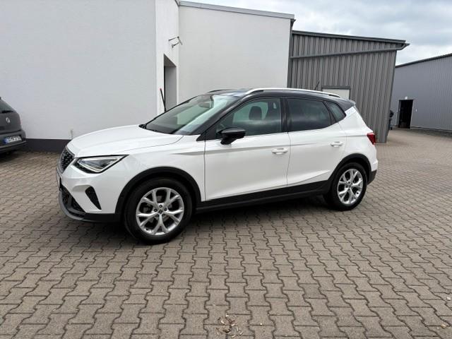 Seat Arona 1,0 TSI FR LED/Navi/SH/AHK/Kamera/PDC