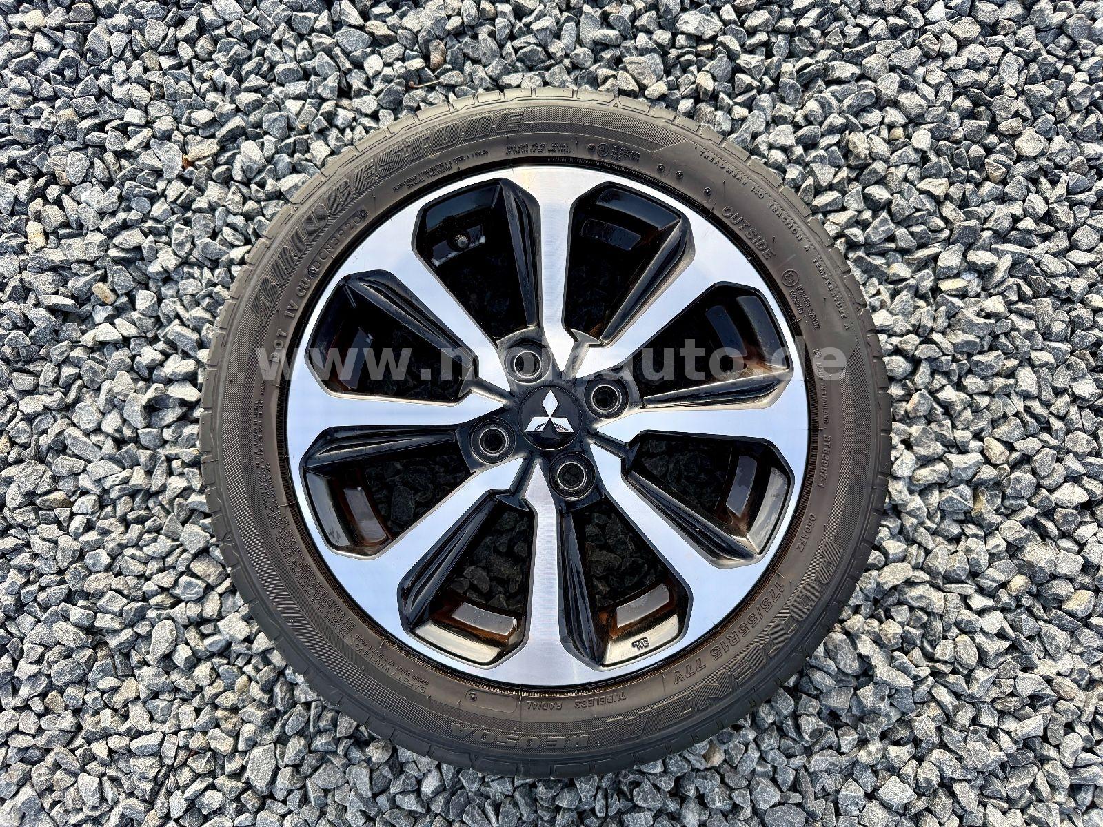 Mitsubishi Space Star Spirit+ NAVI TEMPOMAT SITZHEIZUNG APP