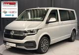 Volkswagen T6.1 Multivan Comfort 4Motion*18Zoll*LEDER*el.T - mit Diesel-Antrieb: 1.4