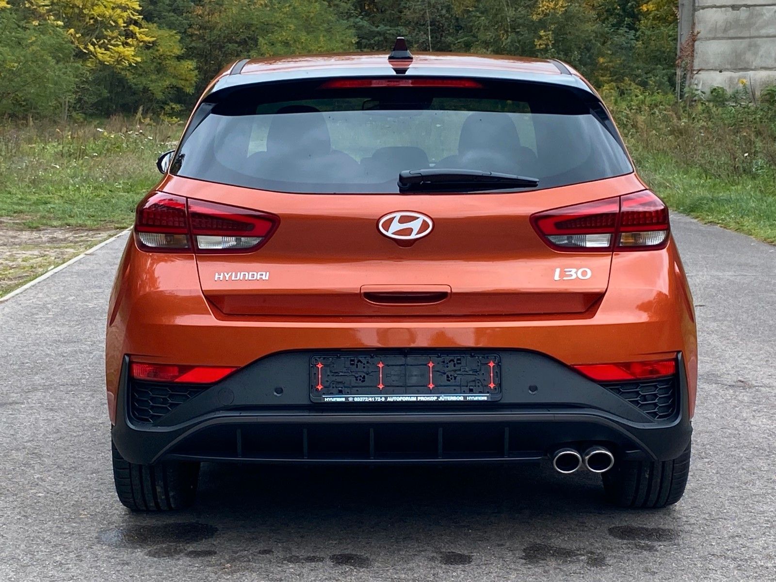 Fahrzeugabbildung Hyundai i30 1.5 T-GDI 48V N Line *Navi*Memory*ACC*LED*