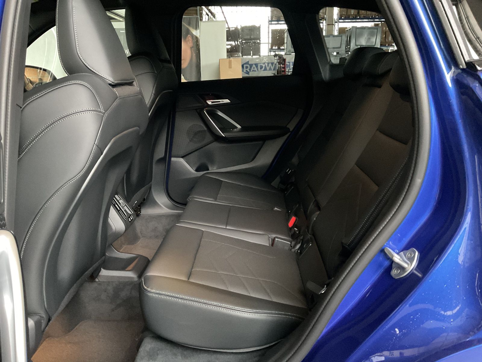 Fahrzeugabbildung BMW X1 sDrive20i *Head-Up Display *AHK *Sitzverst. e