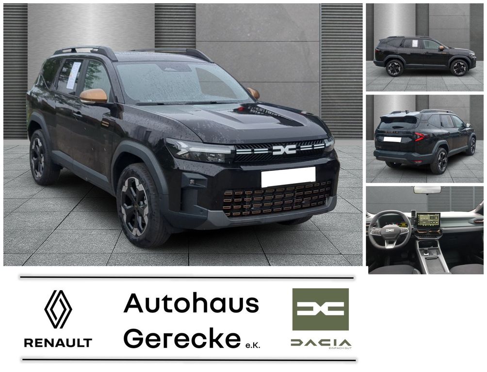 Image of Dacia Bigster
