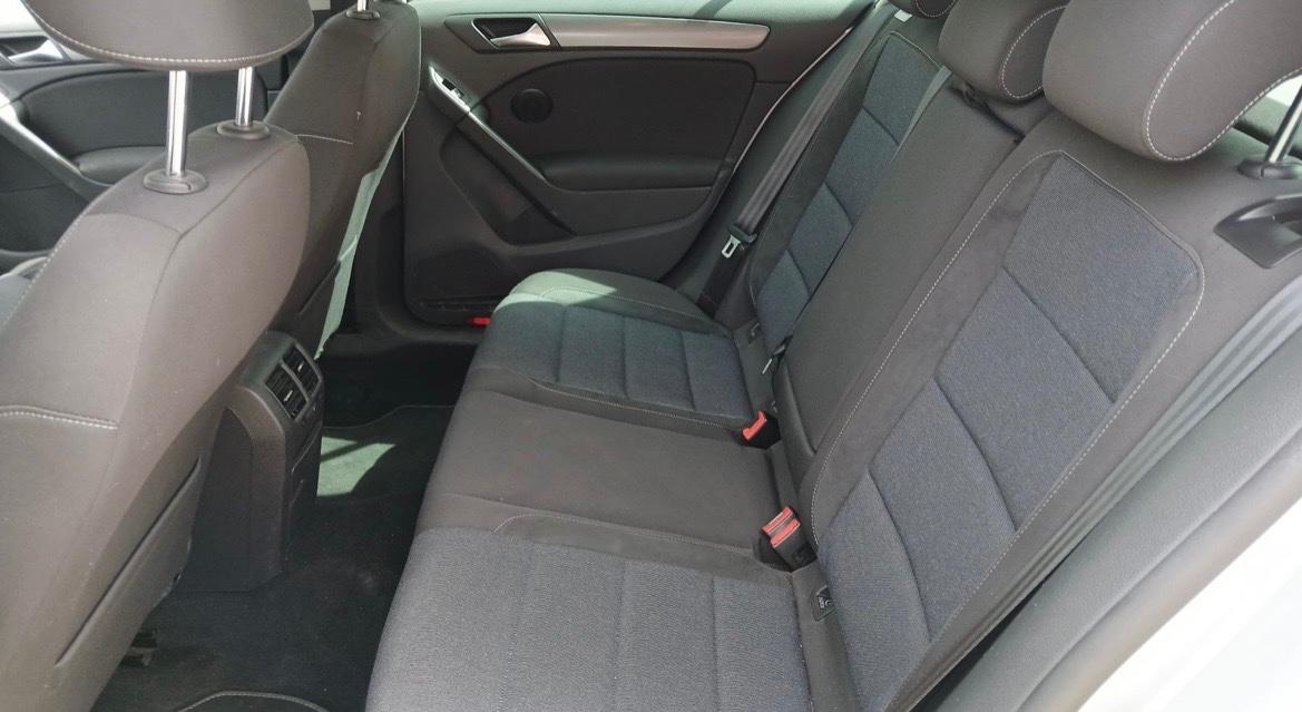 Volkswagen VW Golf 1,2 TSI "Style"