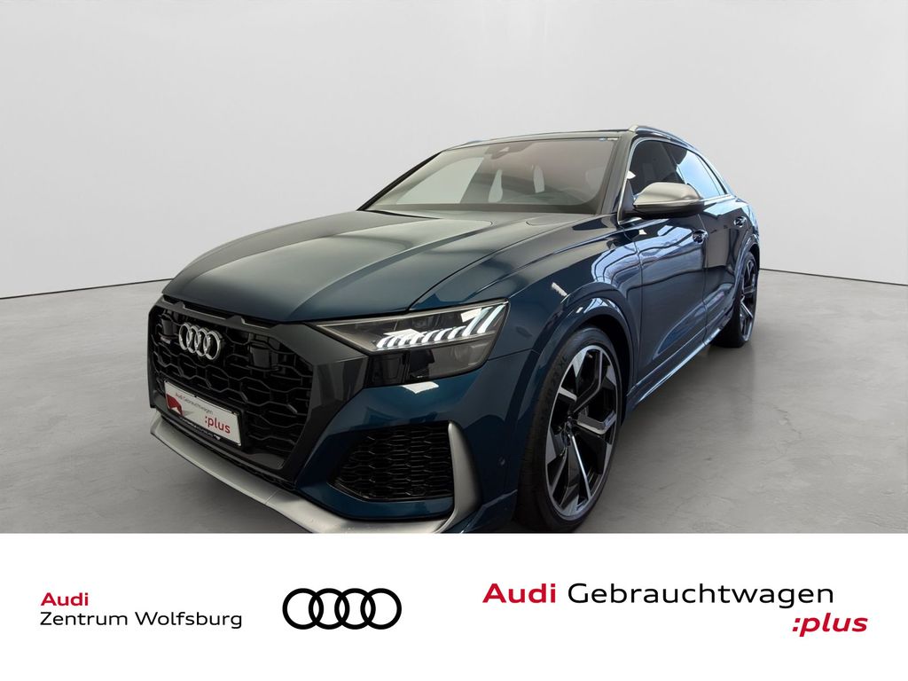 Audi RS Q8 4.0 TFSI quattro Tiptronic Standhzg/AHK/Pa