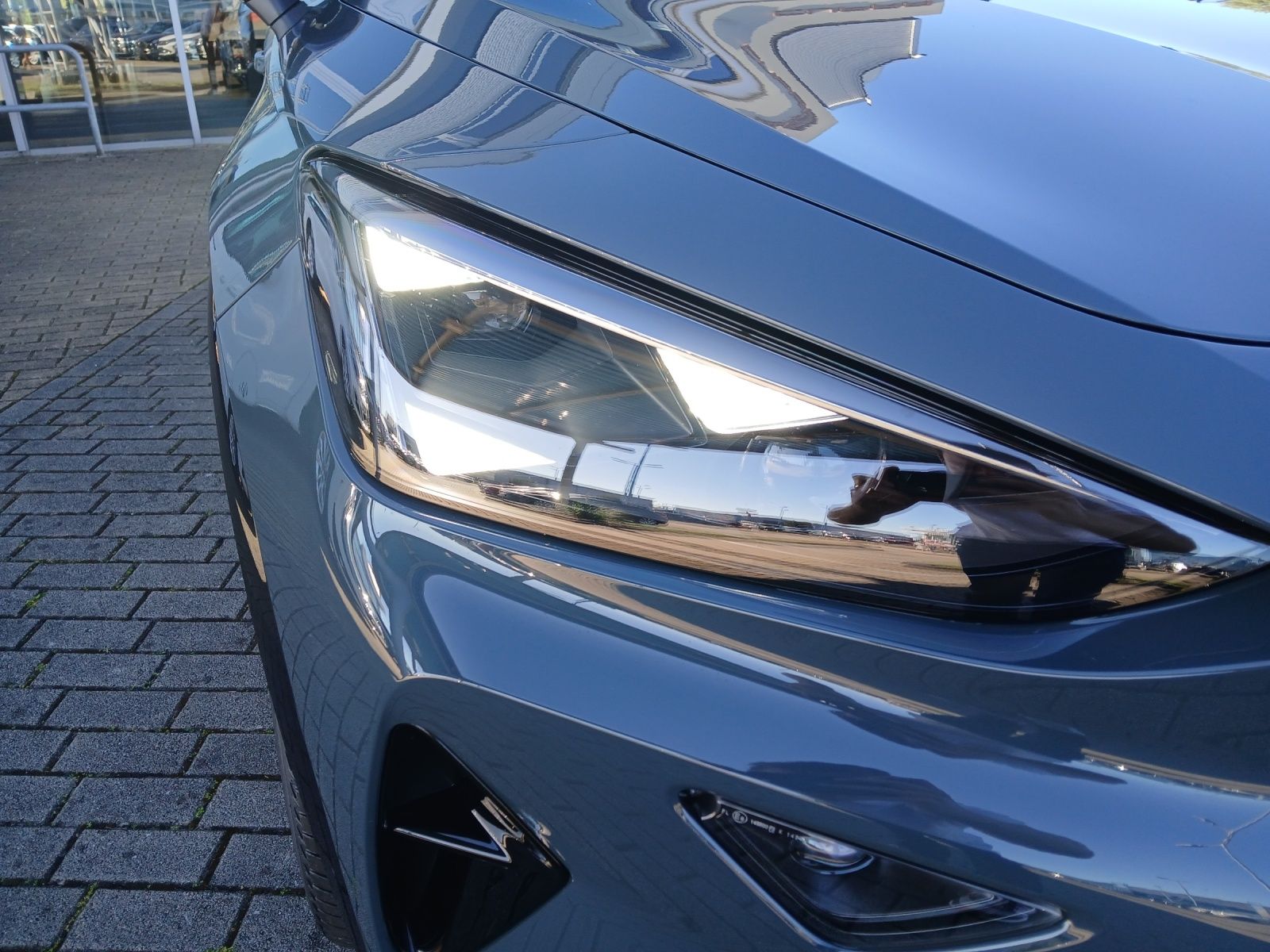 Fahrzeugabbildung CUPRA Formentor 4Drive TSI DSG LED ACC AHK SH LRHzg 36