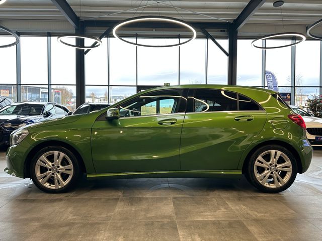 Mercedes-Benz A 180 A d BlueEfficiency*2. Hand*LED