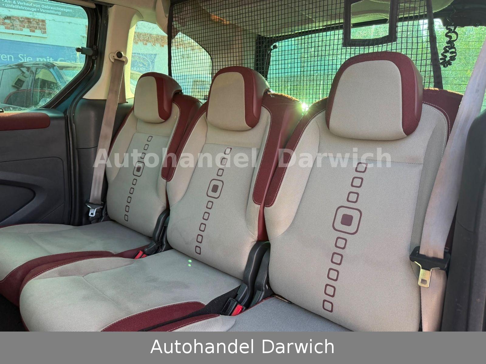Citroën Berlingo 1.6 16V 1.Hand Klima/Panno