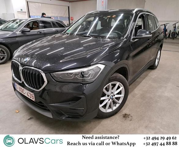 BMW X1 sDrive16d Aut. Advantage Pano LED Navi Keyle