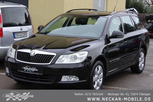 Skoda Octavia 1.6 Combi Ambiente Klima PDC Sitzheiz