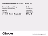 Audi A6 Avant 45 TFSI Leder Navi Kamera AHK Leder - Audi A6