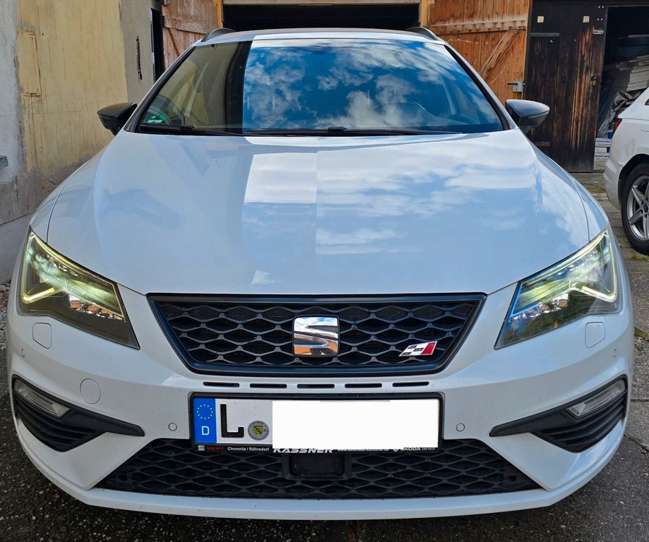 Image of Seat Leon