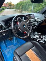 BMW X3 M COMPETITION M COMPETITION - BMW X3 M mit Schiebedach