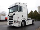 Scania S 500 A New/Ret/PTO/2xTank/Spoiler/Navi /Standkl - Scania R500