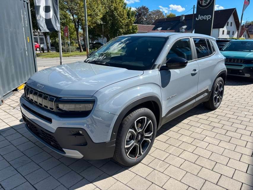 Avenger Summit Electric