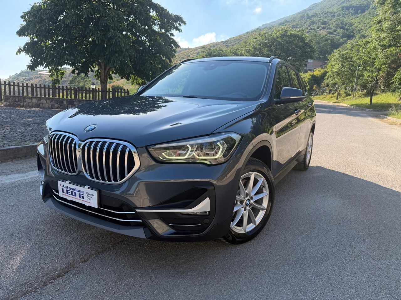 BMW Bmw X1 sDrive18d Business Advantage