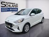 Hyundai i10 1.2 Trend Automatik Navi Sitzheizung - gebrauchte Hyundai i10 aus dem Jahr 2022