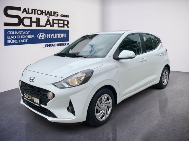 Hyundai i10 1.2 Trend Automatik Navi Sitzheizung