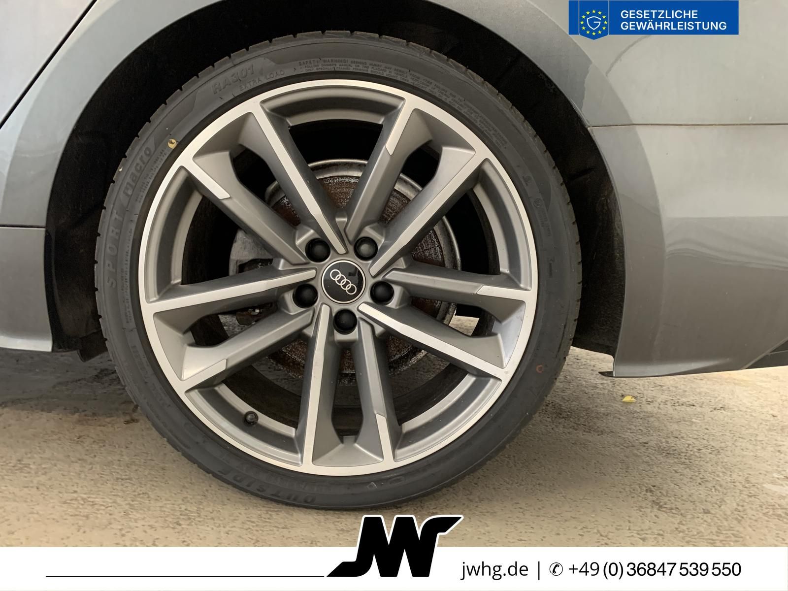 Audi A5 SB S line ACC MATRIX NAPPA KAMERA KEYLESS foto 5