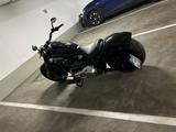 Harley-Davidson Fat Boy 114 M8 5HD EU4 Jekill&Hyde Black Costum - HARLEY-DAVIDSON BLACK