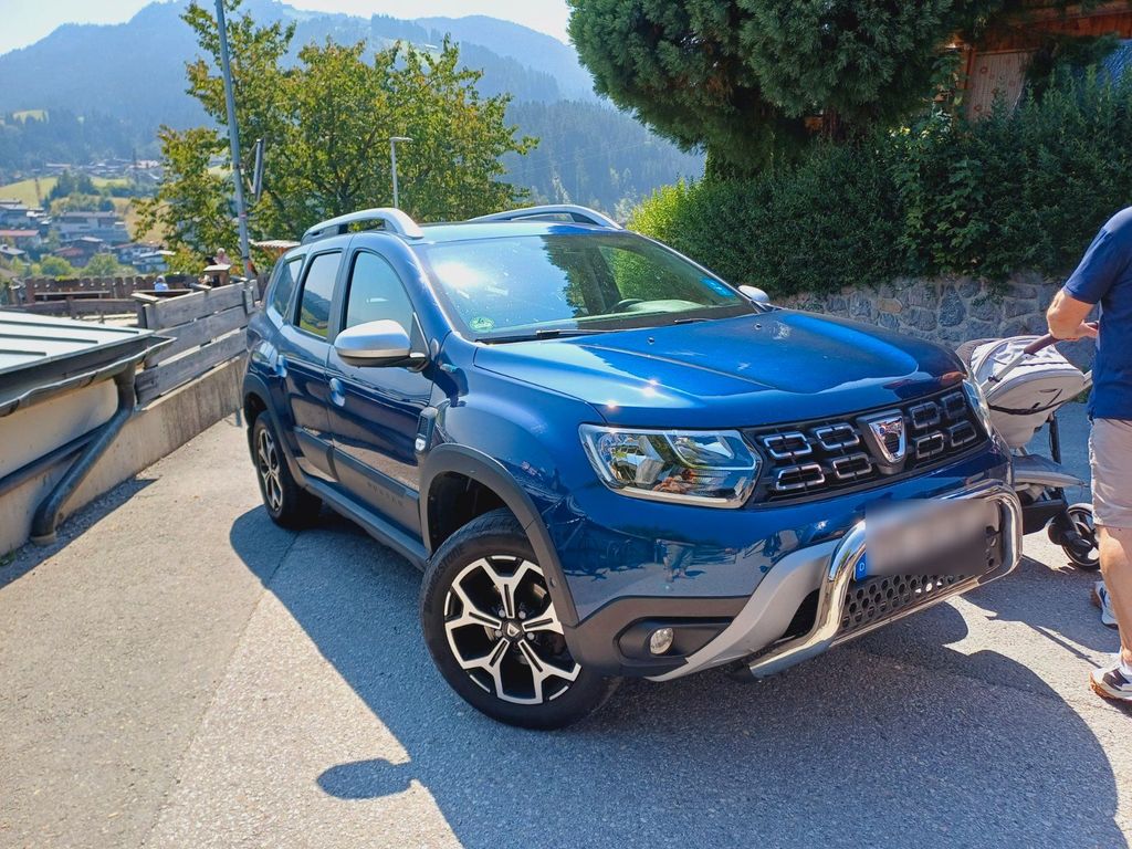 Image of Dacia Duster
