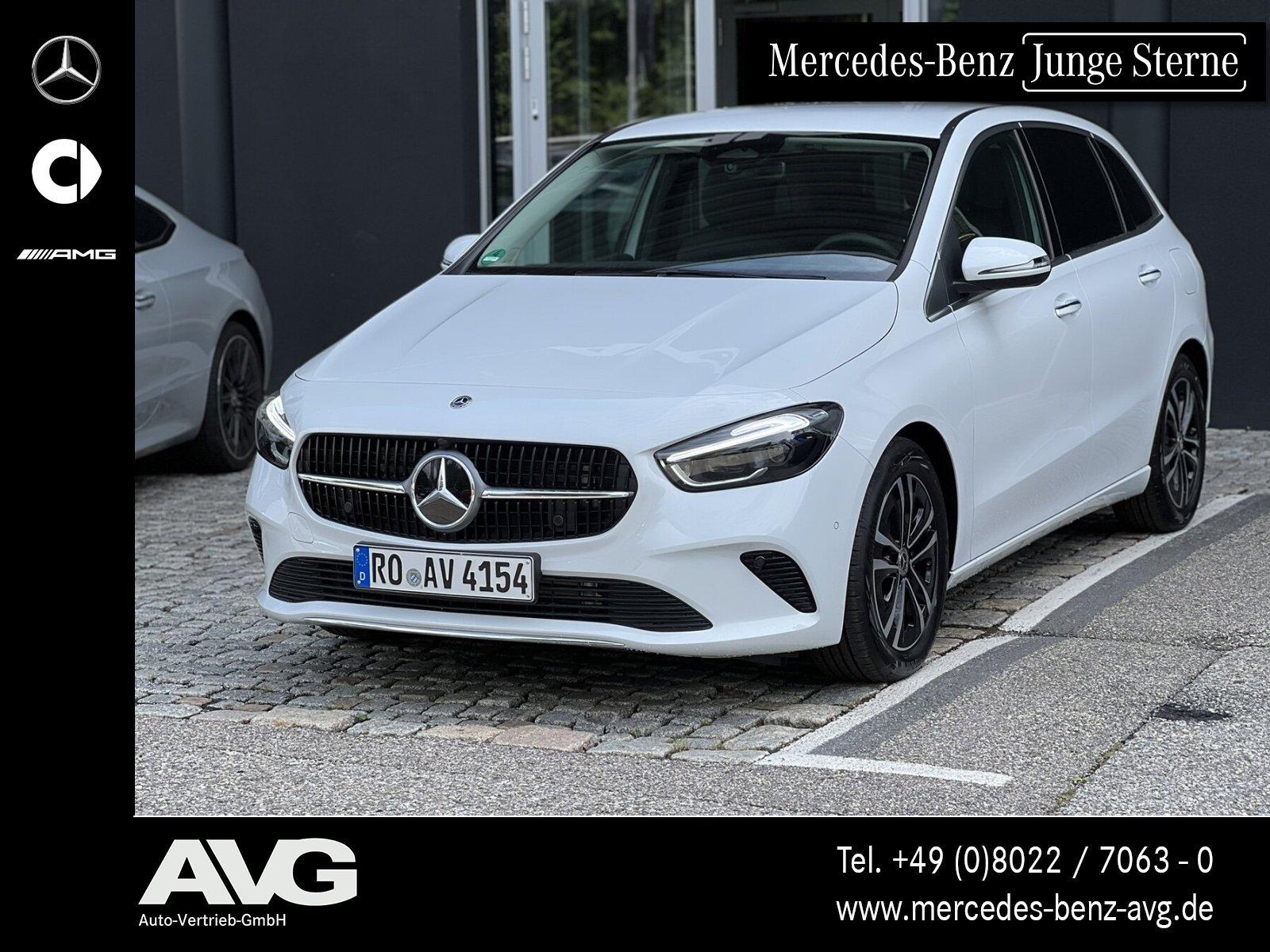 Mercedes-Benz B 200 d Progressive Multibeam Distronic RF-Kam