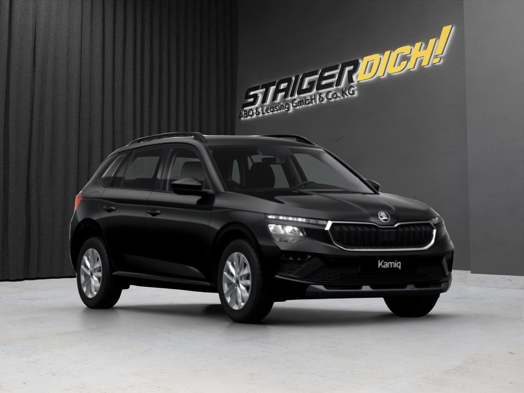 Image of Skoda Kamiq