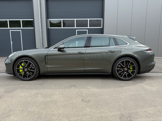 PORSCHE Panamera Sport Turismo Turbo S E-Hybrid+Pano+21"