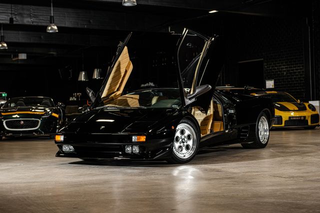 Lamborghini Diablo / 8999km