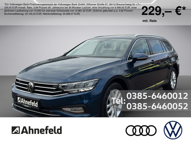 Passat Variant 2.0 TDI Business ACC FACEL. LED